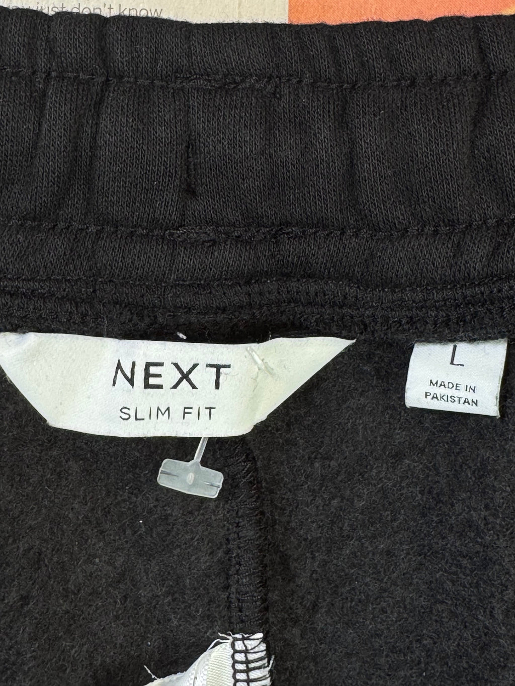 Next® Waist: 36" to 38" | Black | Trouser | 2900 - Genuine Maal