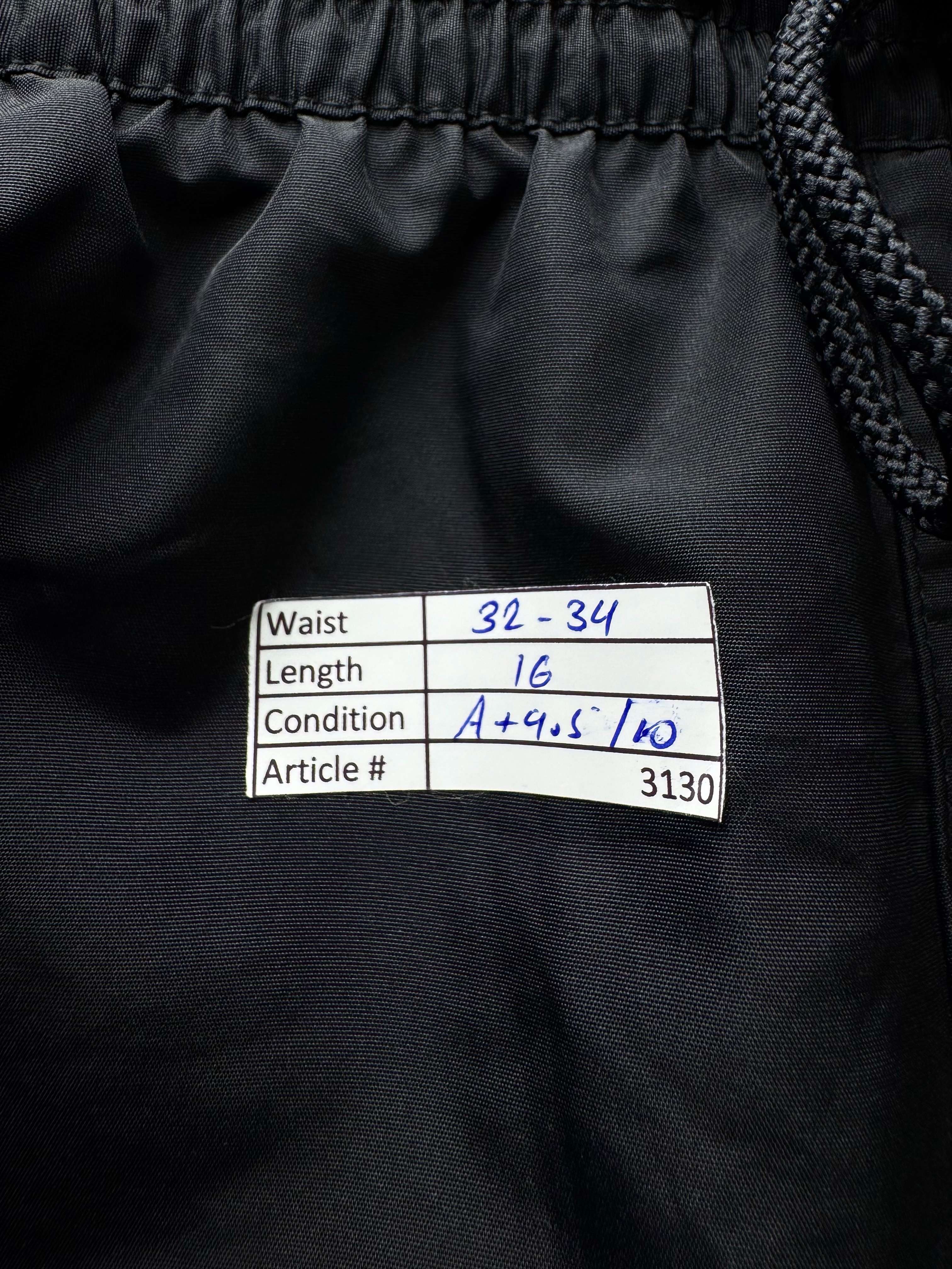 Calvin Klein® Waist: 32" to 34" | Black | Swim Shorts | Polyester | 3130 - Genuine Maal