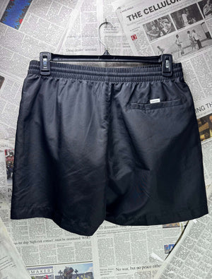 Calvin Klein® Waist: 32" to 34" | Black | Swim Shorts | Polyester | 3130 - Genuine Maal