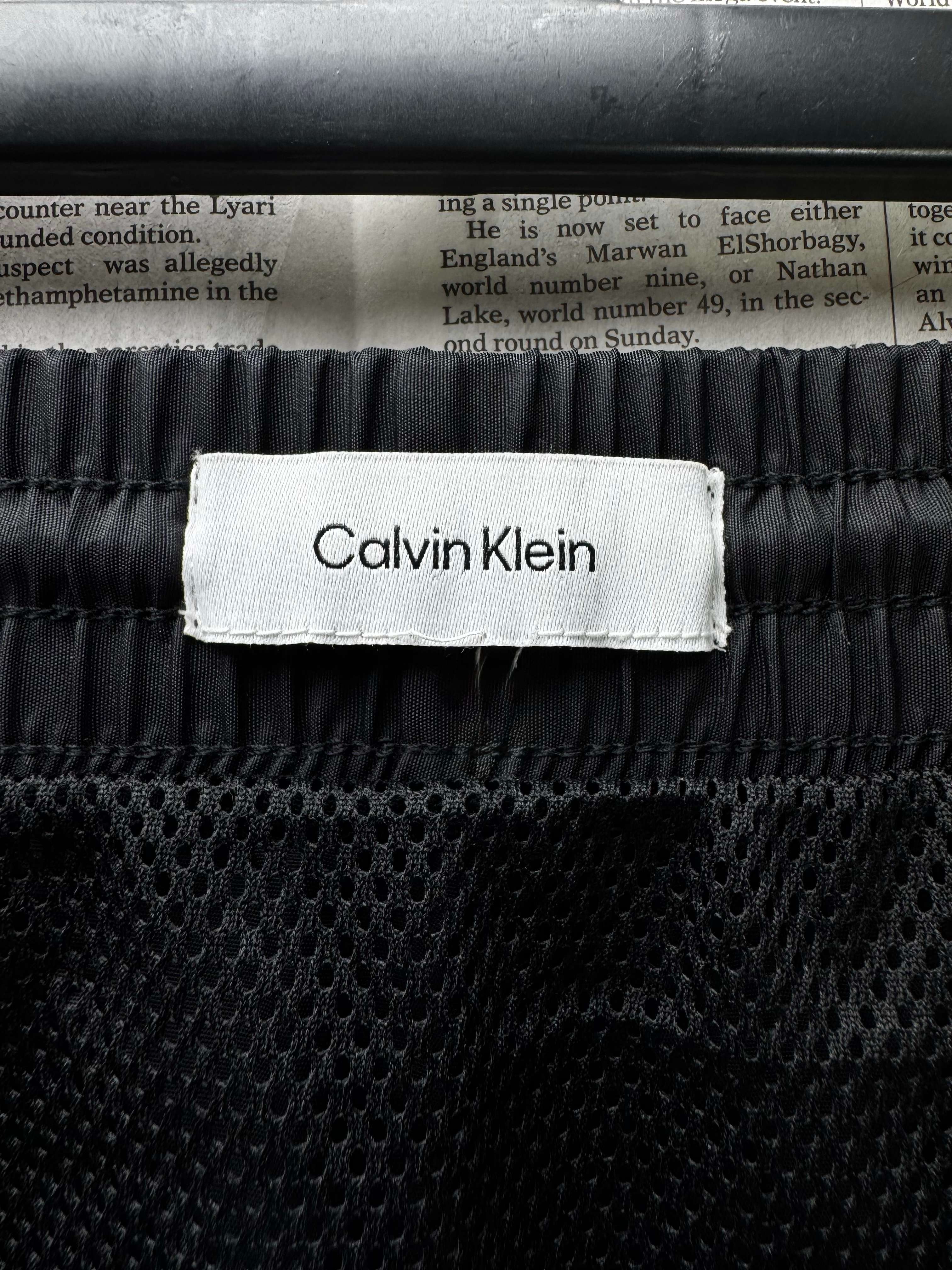 Calvin Klein® Waist: 32" to 34" | Black | Swim Shorts | Polyester | 3130 - Genuine Maal