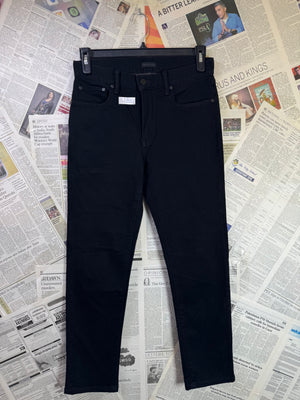 Uniqlo® Waist: 30" | Black | Denim Pant | Fit: Slim | 2888 - Genuine Maal