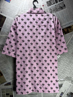 Ralph Lauren® XL | Chest: 26" | Co - ord Set Shirt with Shorts | Cotton | 5229 - Genuine Maal