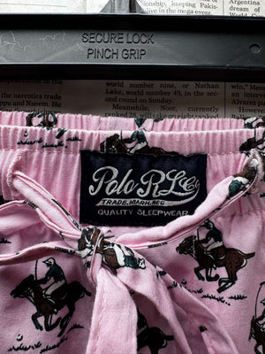 Ralph Lauren® XL | Chest: 26" | Co - ord Set Shirt with Shorts | Cotton | 5229 - Genuine Maal