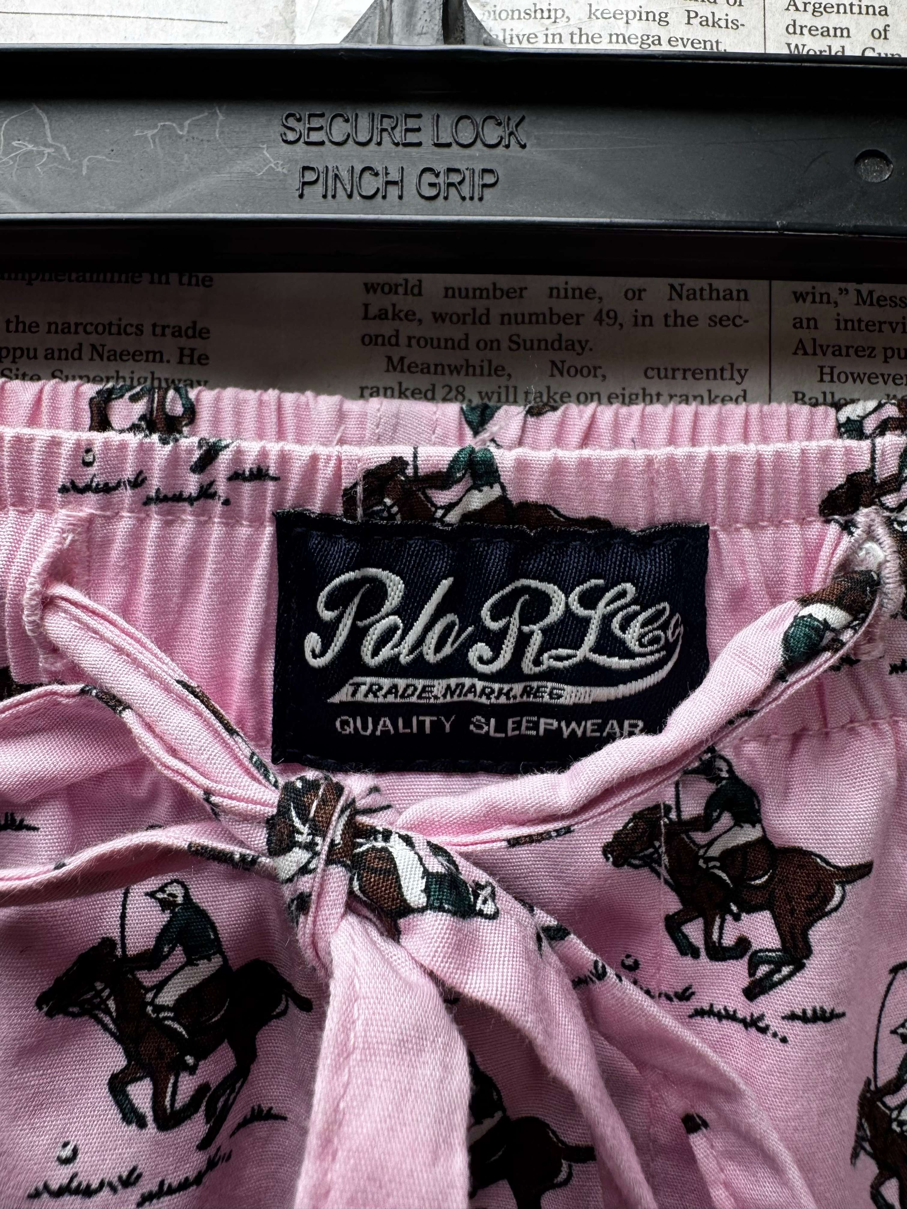 Ralph Lauren® XL | Chest: 26" | Co - ord Set Shirt with Shorts | Cotton | 5229 - Genuine Maal