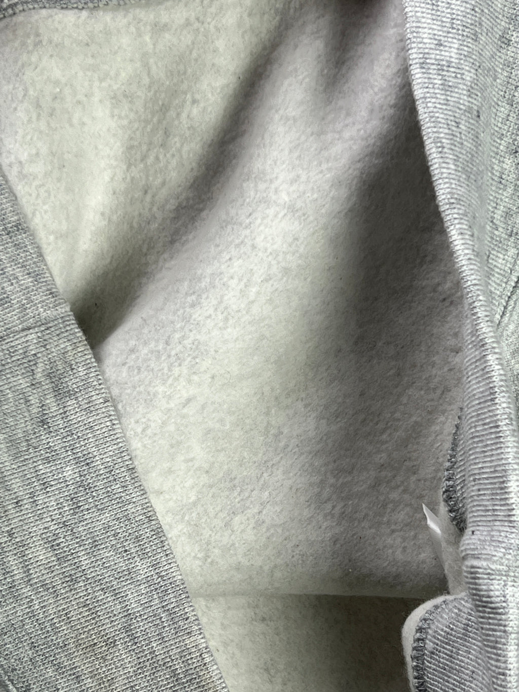 Champion® Large | Chest: 23" | Grey | Sweat Shirt | Cotton - Poly | 2068 - Genuine Maal