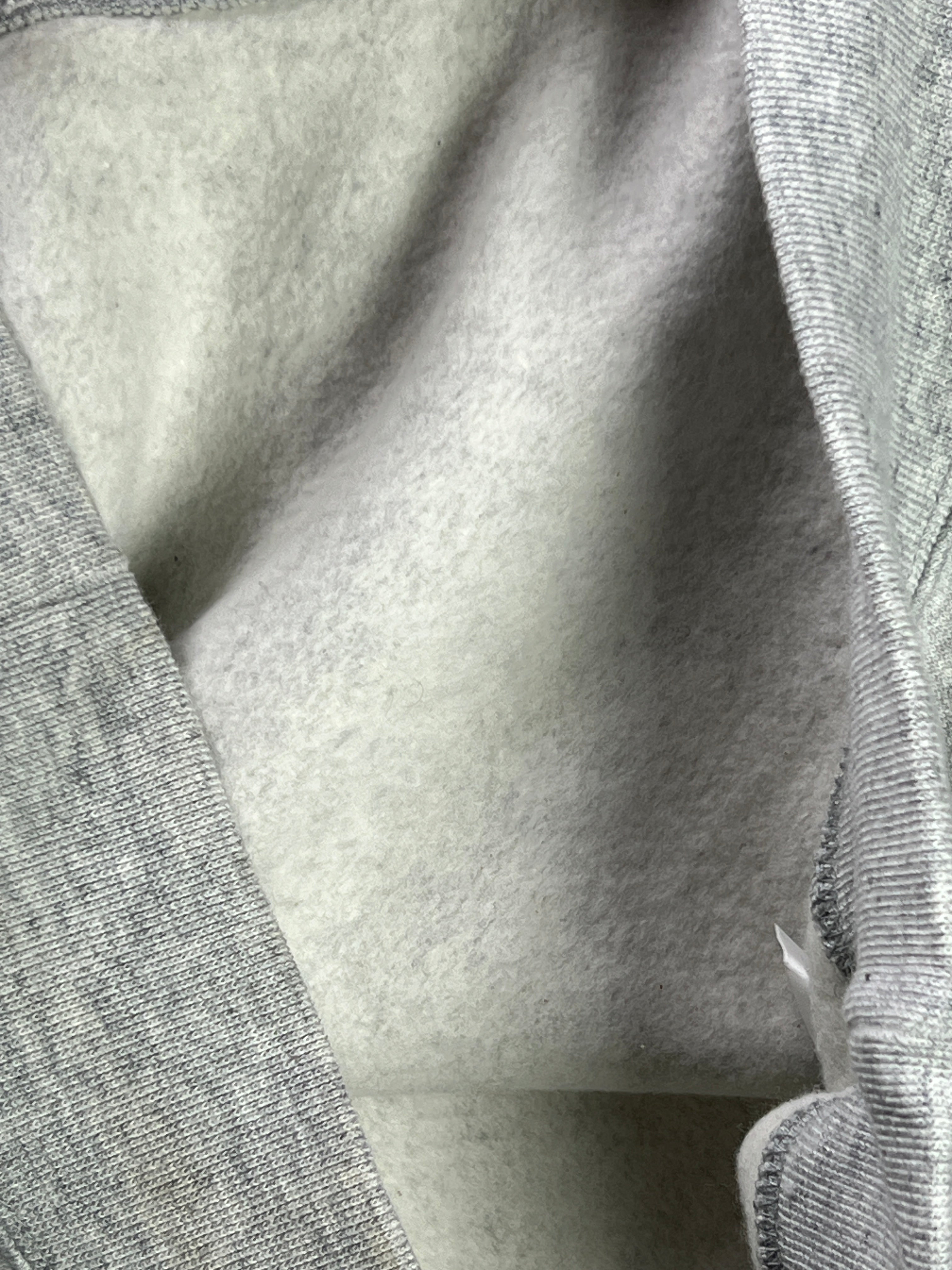 Champion® Large | Chest: 23" | Grey | Sweat Shirt | Cotton - Poly | 2068 - Genuine Maal