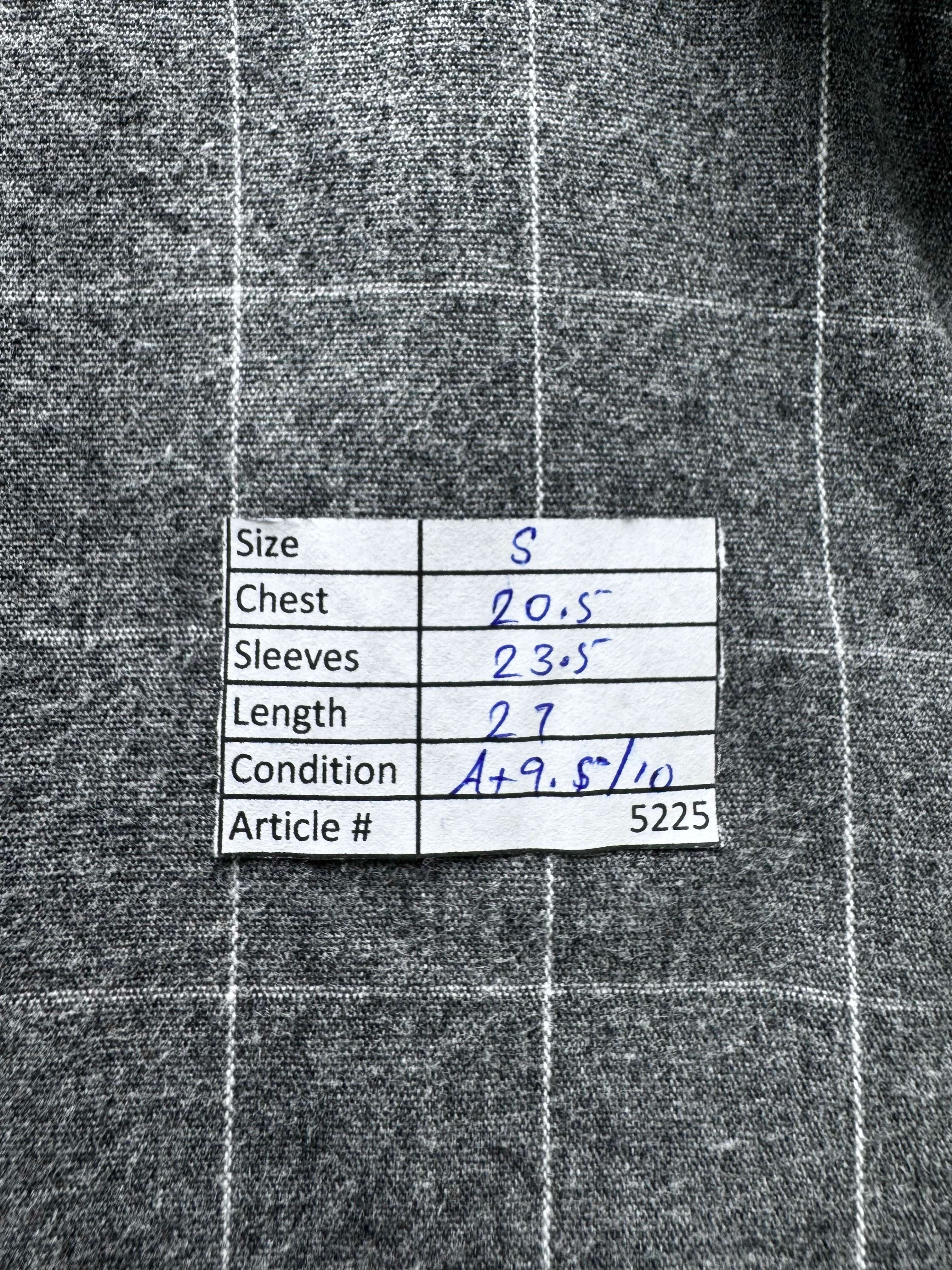 Playboy® Small | Chest: 20.5" | Check | Shirt | Cotton | 5225 - Genuine Maal