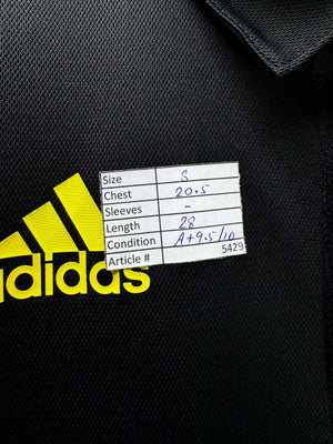 Adi*as® Small | Chest: 20.5" | Manchester United | Sports Football Polo | Polyester | 5429 - Genuine Maal