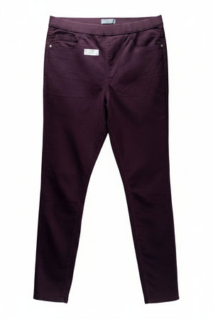 Papaya® Waist: 28" | Burgundy | Pants | B8 - 3031 - Genuine Maal