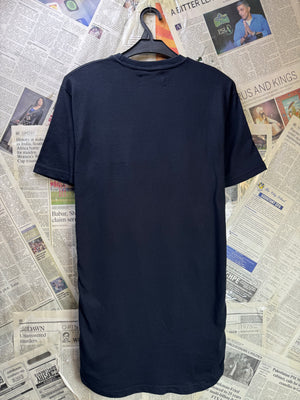 Vox Gente® Small | Chest: 19" | Black | T-Shirt | 3905 - Genuine Maal