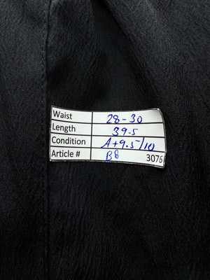 Shein® Waist: 28" to 30" | Black | Cargo Trousers | B7 - 3076 - Genuine Maal