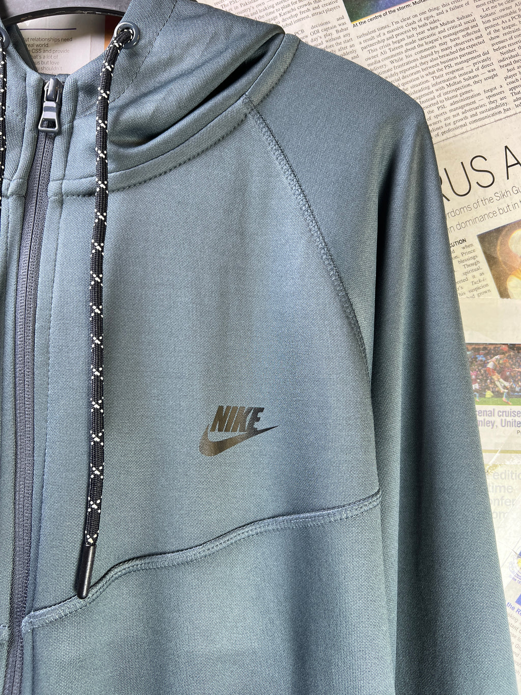 N*ke® Large | Chest: 24" | Casper | Jacket Hoodie | 2090 - Genuine Maal