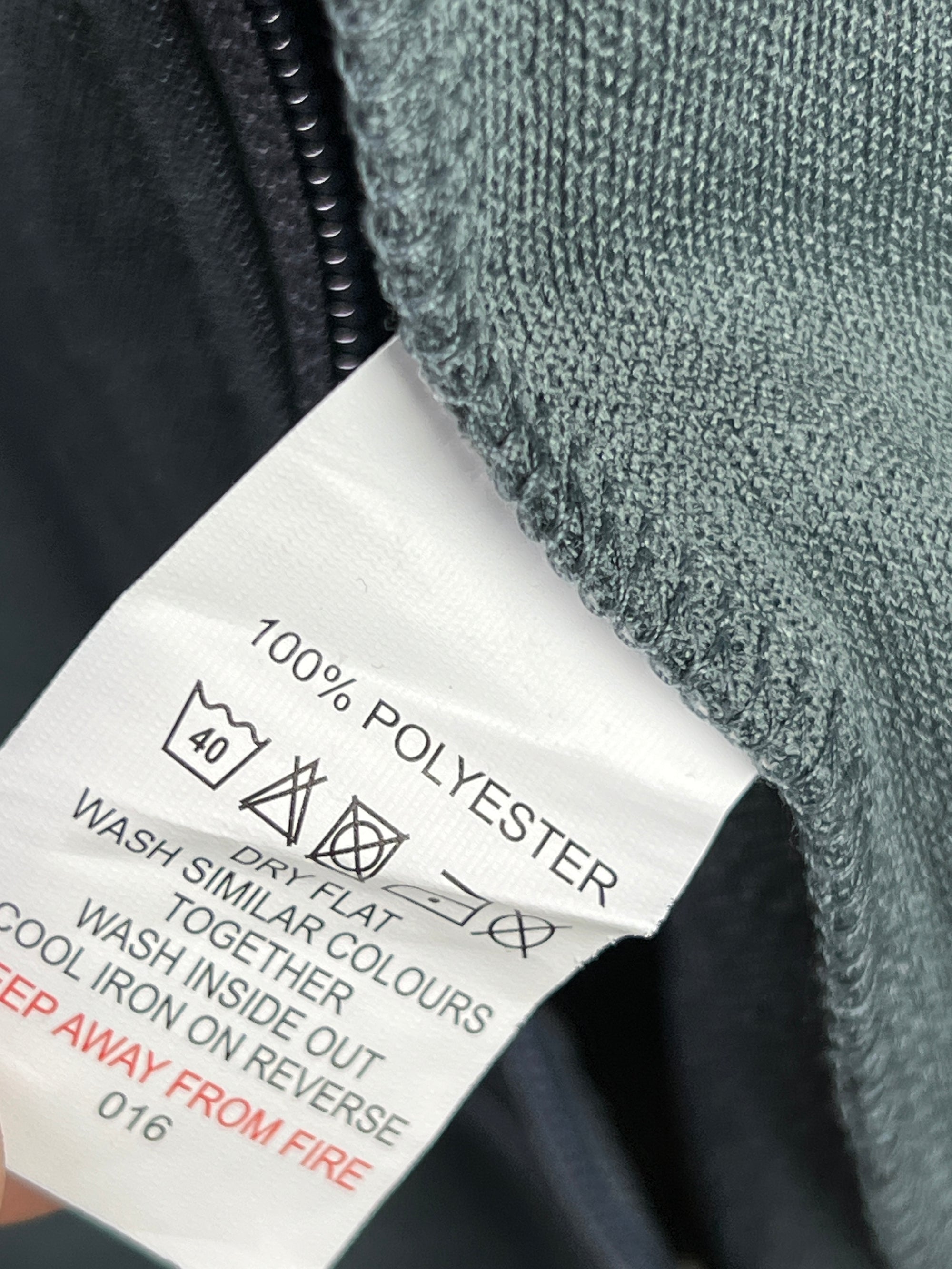 N*ke® Large | Chest: 24" | Casper | Jacket Hoodie | 2090 - Genuine Maal