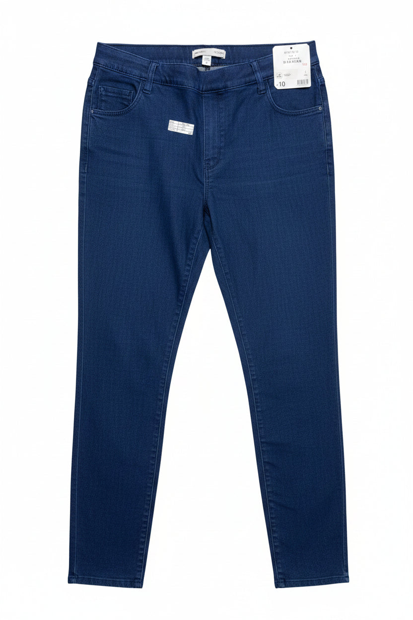 George® Waist: 34" to 36" | Royal Blue | Jeggings Pants | B8 - 3044 - Genuine Maal