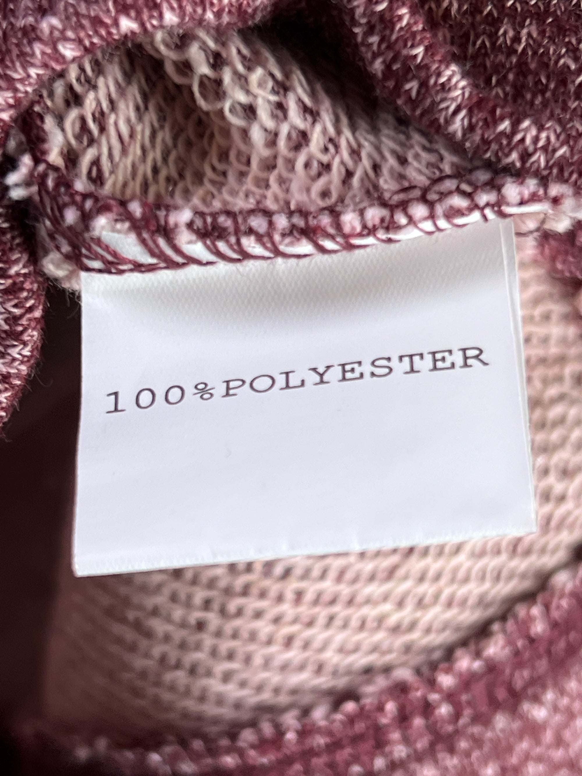 Project Paris® Small | Chest: 20.5" | Cardinal Red | Hoodie | 2081 - Genuine Maal