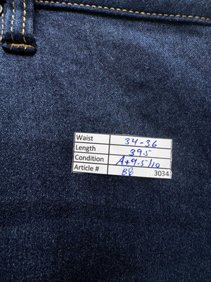 Celebrity Pink® Waist: 34" to 36" | Blue | Skinny Denim Pants | B8 - 3034 - Genuine Maal