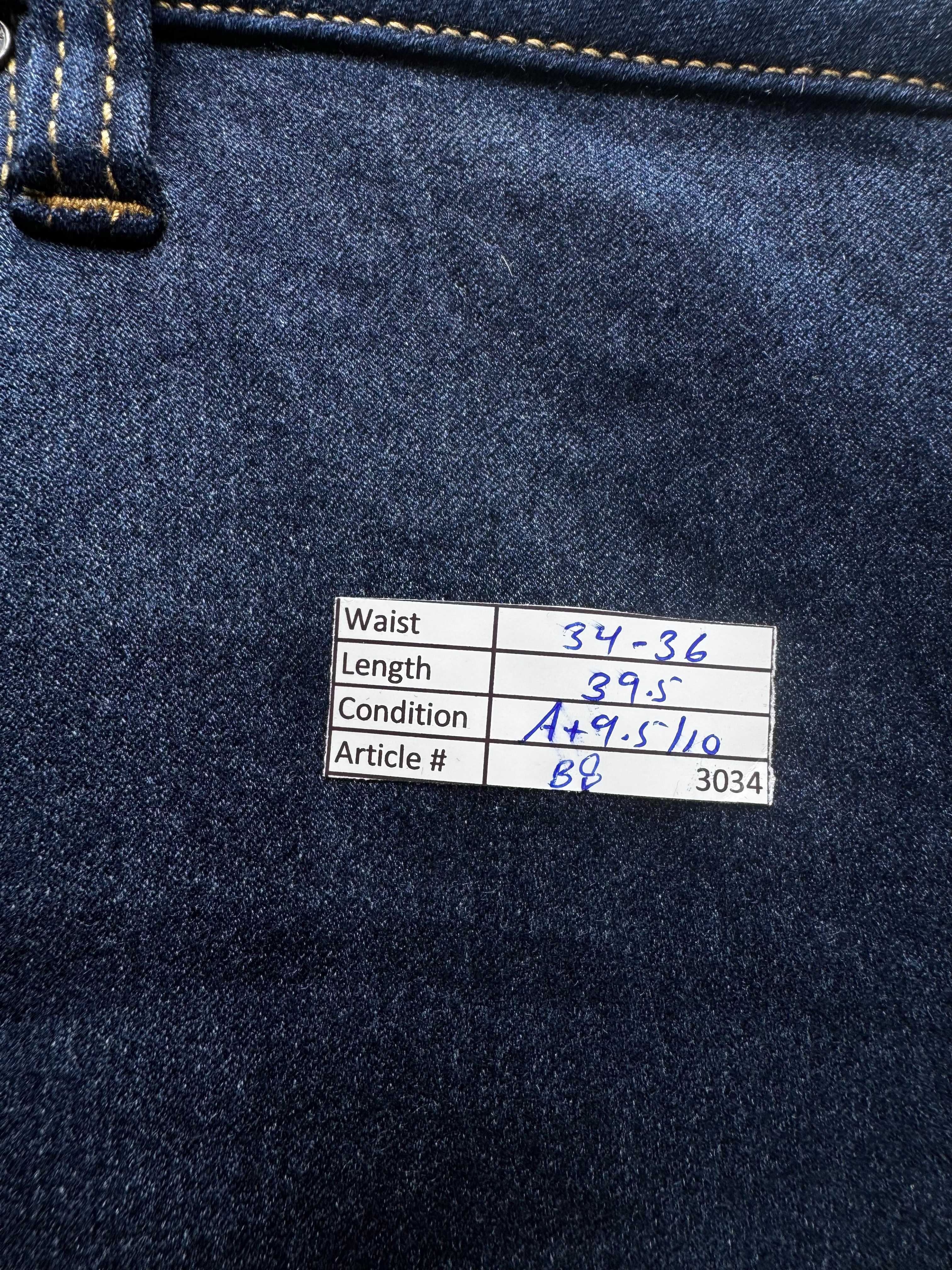 Celebrity Pink® Waist: 34" to 36" | Blue | Skinny Denim Pants | B8 - 3034 - Genuine Maal