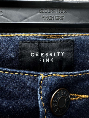 Celebrity Pink® Waist: 34" to 36" | Blue | Skinny Denim Pants | B8 - 3034 - Genuine Maal
