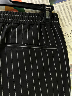 Topman® Waist: 32" | Black | Trouser | 2613 - Genuine Maal