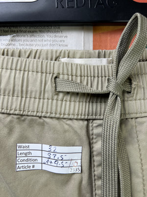 River Island® Waist: 32" | Light Brown | Cargo Trouser | 2335 - Genuine Maal