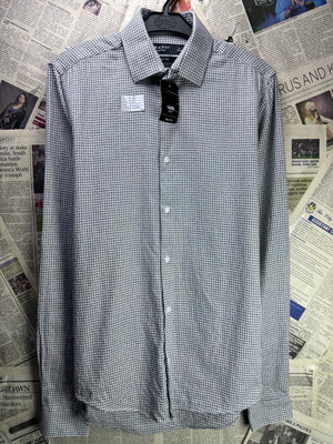 Primark® XS | Chest: 18" | Collar 14" Shirt | Cotton | 3878 - Genuine Maal