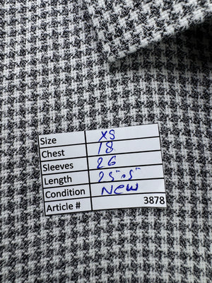 Primark® XS | Chest: 18" | Collar 14" Shirt | Cotton | 3878 - Genuine Maal