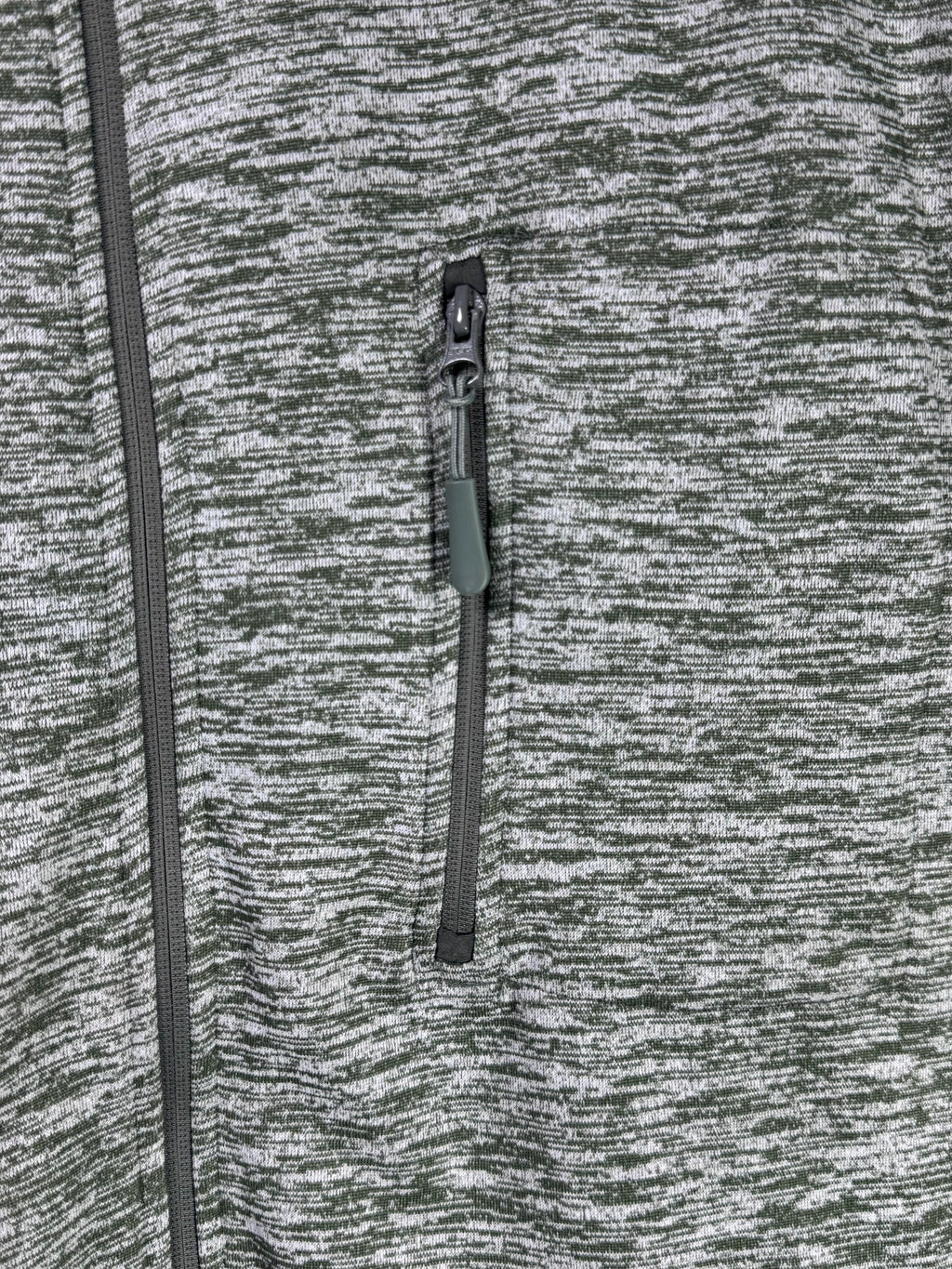 Nutmeg® XL | Chest: 26" | Mock Neck Jacket | Lining: Fleece | 2161 - Genuine Maal