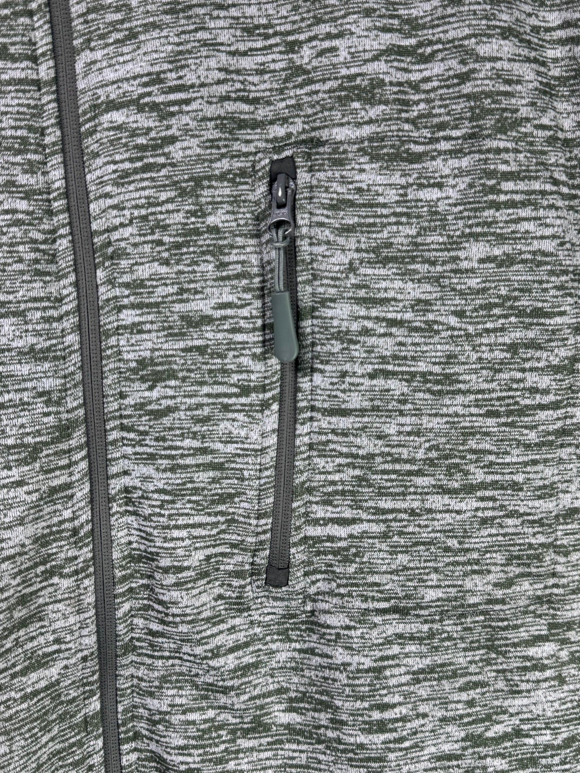 Nutmeg® XL | Chest: 26" | Mock Neck Jacket | Lining: Fleece | 2161 - Genuine Maal