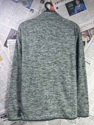 Nutmeg® XL | Chest: 26" | Mock Neck Jacket | Lining: Fleece | 2161 - Genuine Maal