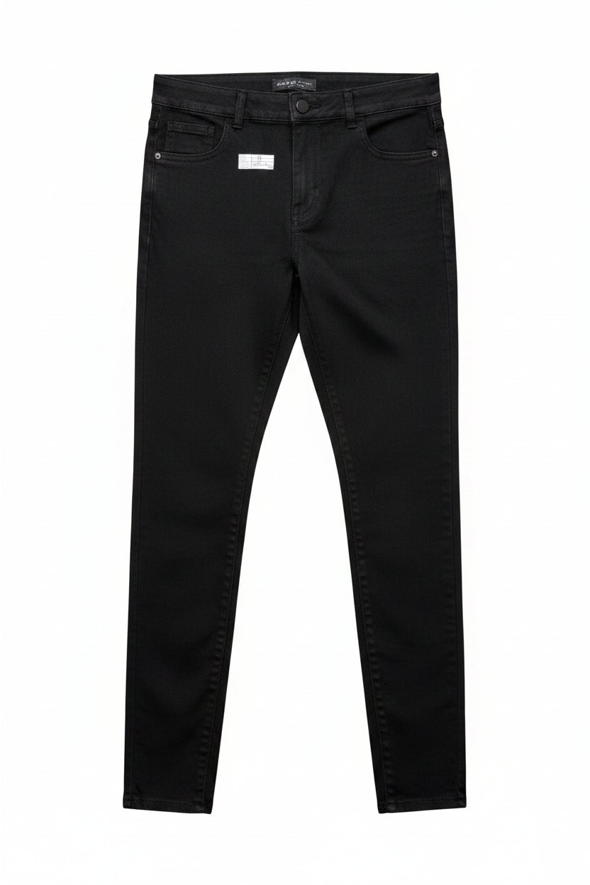 Primark® Waist: 28" | Black | Denim Pants | B8 - 2501 - Genuine Maal