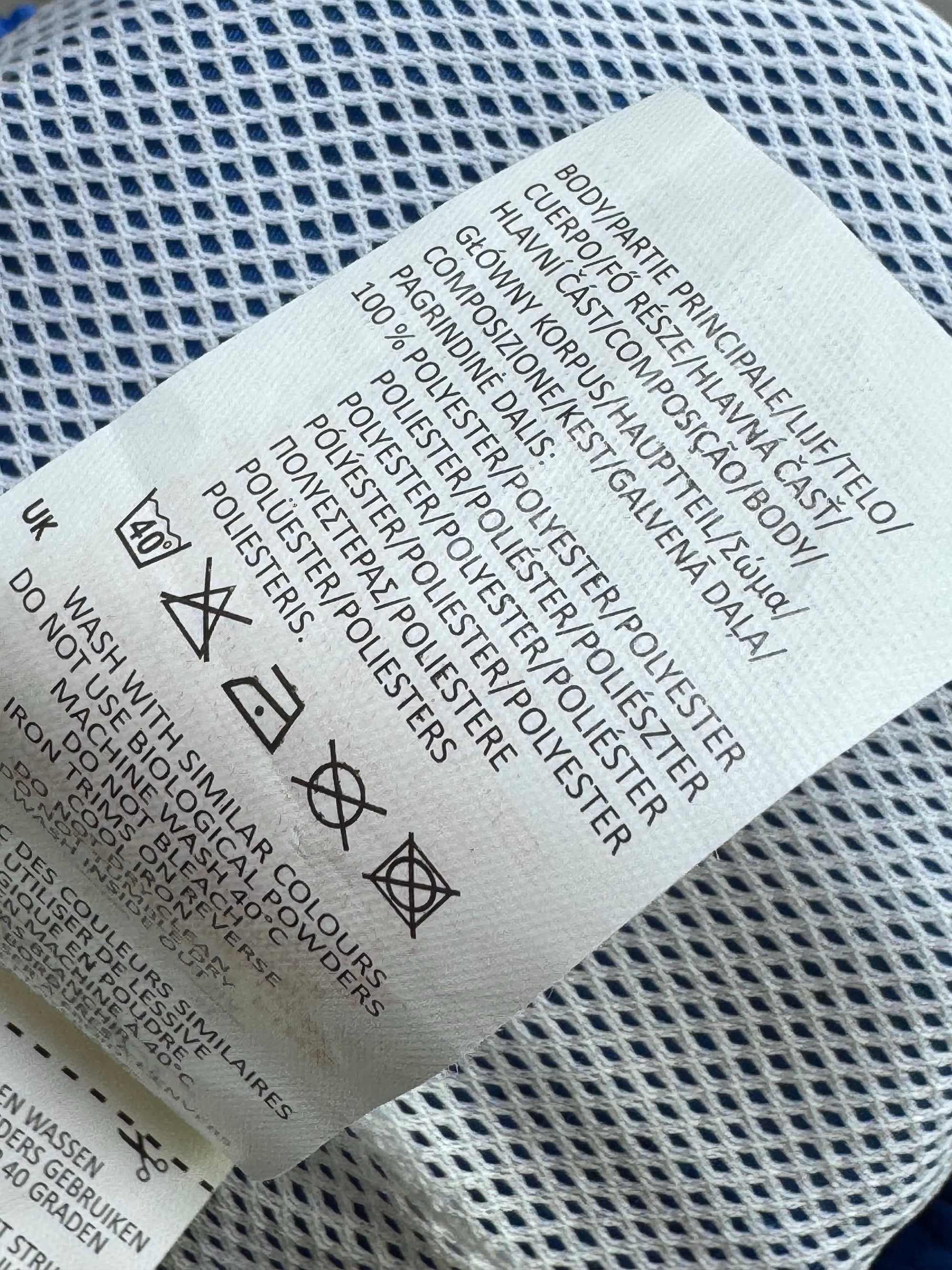 Slazenger® Waist: 30" to 32" | Blue | Knee - Length Swim Shorts | Poly | 1456 - Genuine Maal