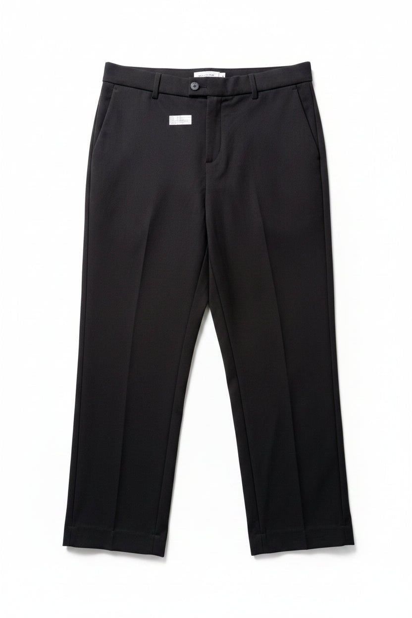 Mango® Waist: 32" | Black | Dress Pants | B8 - 2508 - Genuine Maal