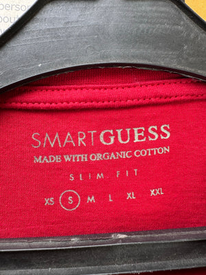 Guess® XS | Chest: 18.5" | T-Shirt | Cotton | 3877 - Genuine Maal