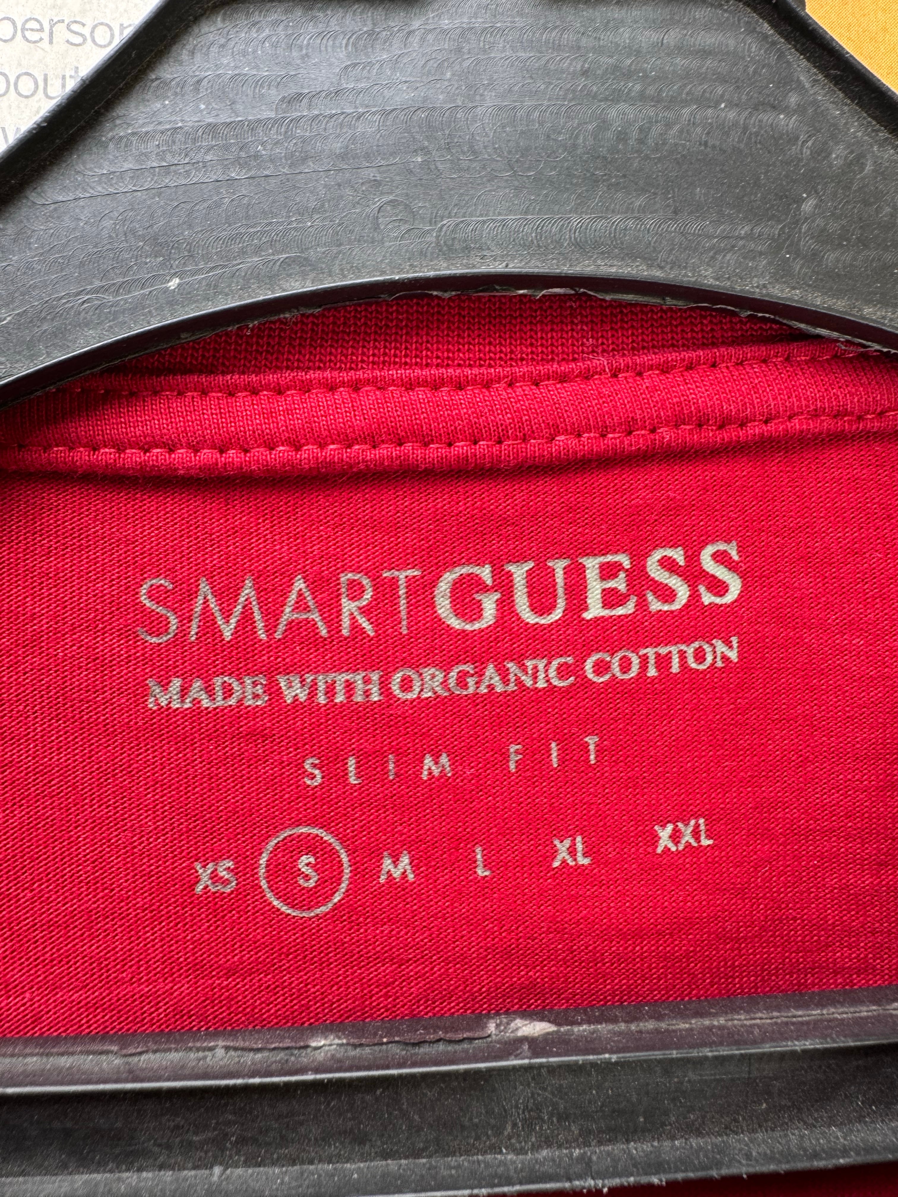 Guess® XS | Chest: 18.5" | T-Shirt | Cotton | 3877 - Genuine Maal