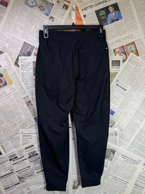 Uniqlo® Waist: 30" | Black | Trouser | Stretch Lining | 2931 - Genuine Maal