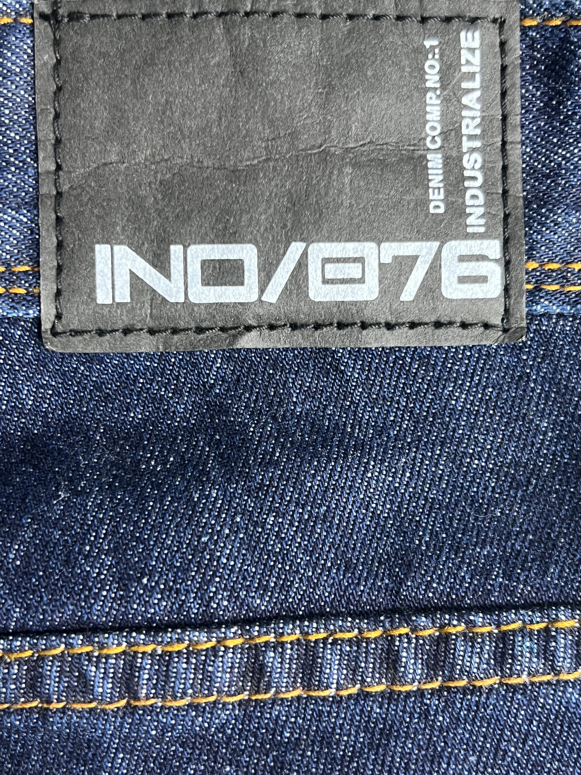 Industrialize® Waist: 32" | Blue | Denim Pant | 2621 - Genuine Maal