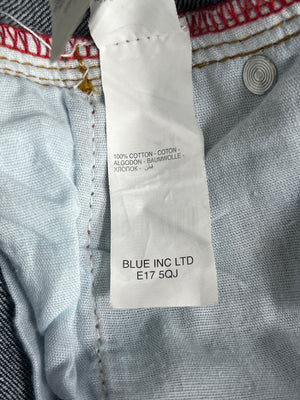 Industrialize® Waist: 32" | Blue | Denim Pant | 2621 - Genuine Maal