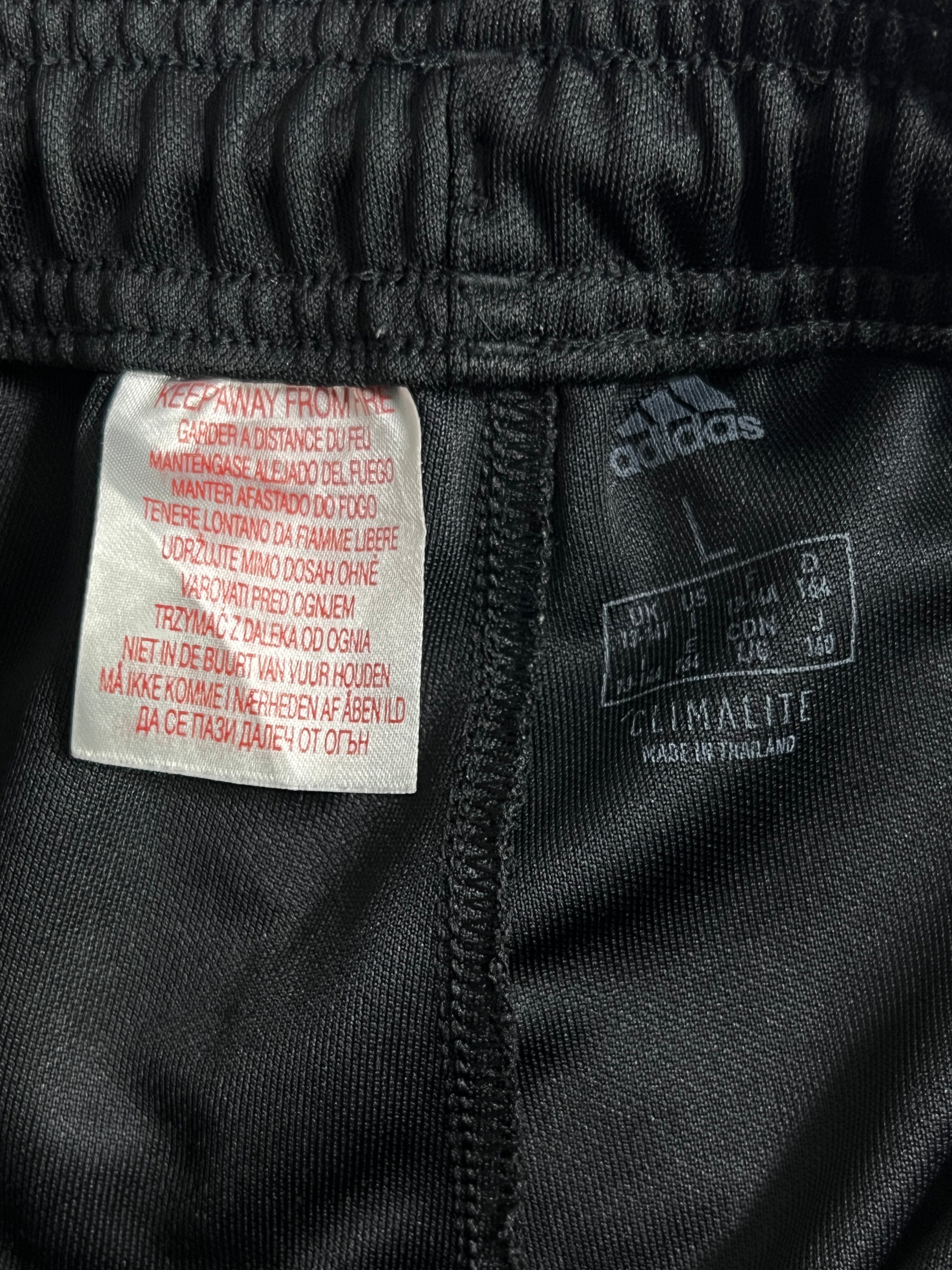 Adid*s® Waist: 28" to 30" | Black | Trouser | 2637 - Genuine Maal