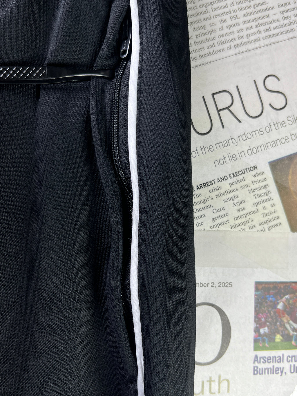 Adid*s® Waist: 30" | Black | Trouser | 2334 - Genuine Maal