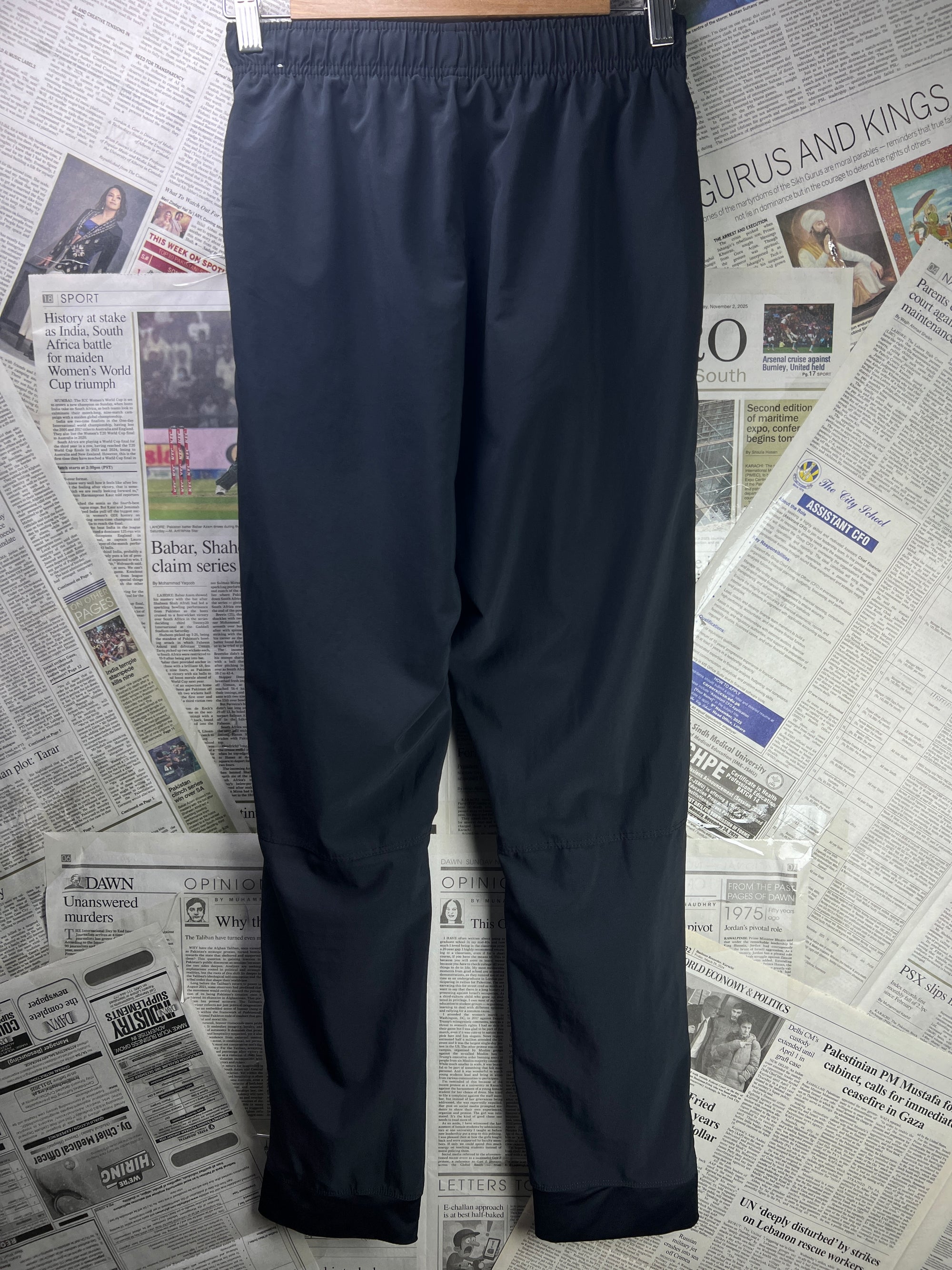 N*ke® Waist: 26" to 28" | Charcoal | Trouser | 2344 - Genuine Maal