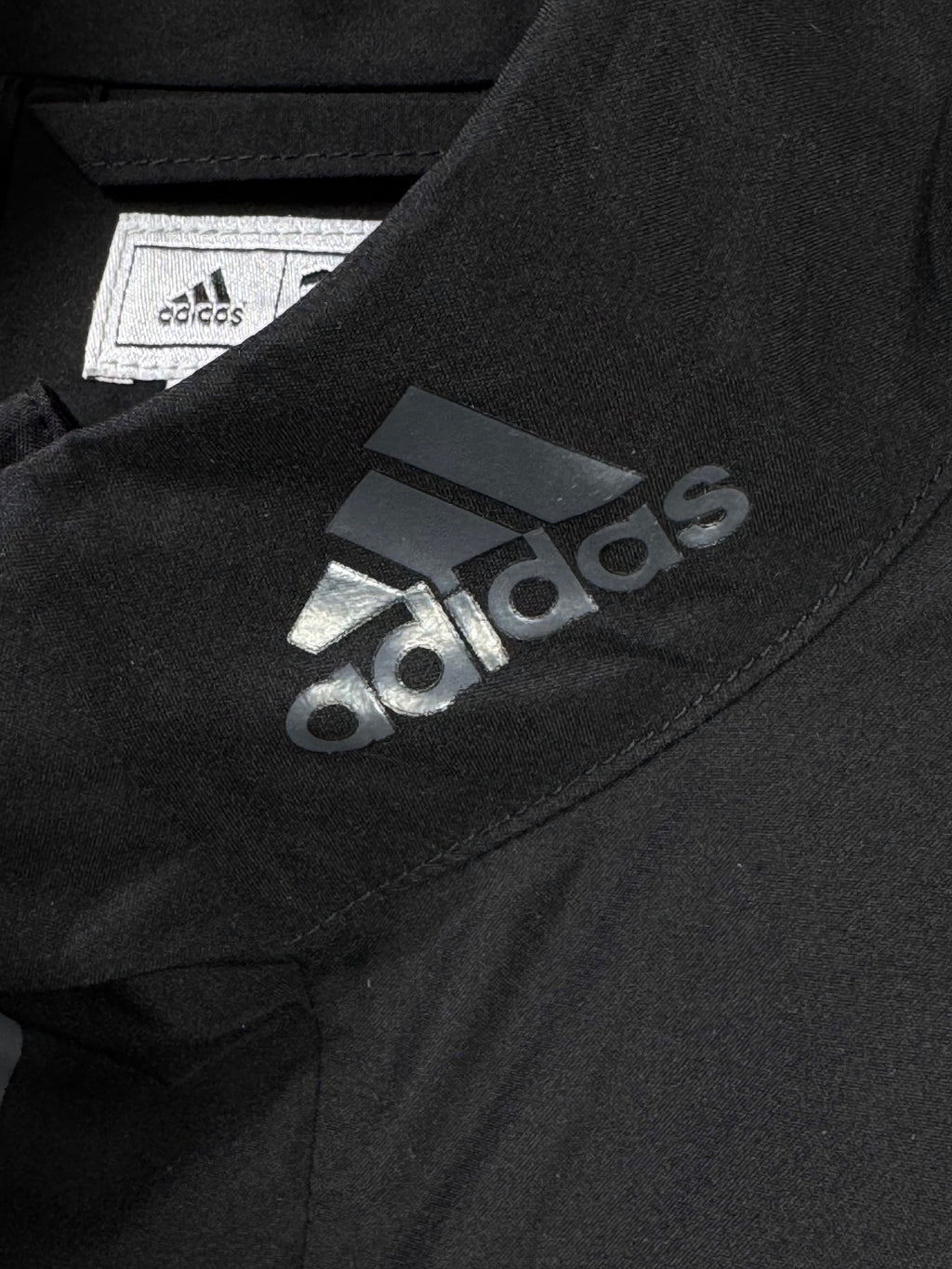 Adid*s® Small | Chest: 19.5" | Black | Windbreaker Jacket | Gore - Tex | 1820 - Genuine Maal