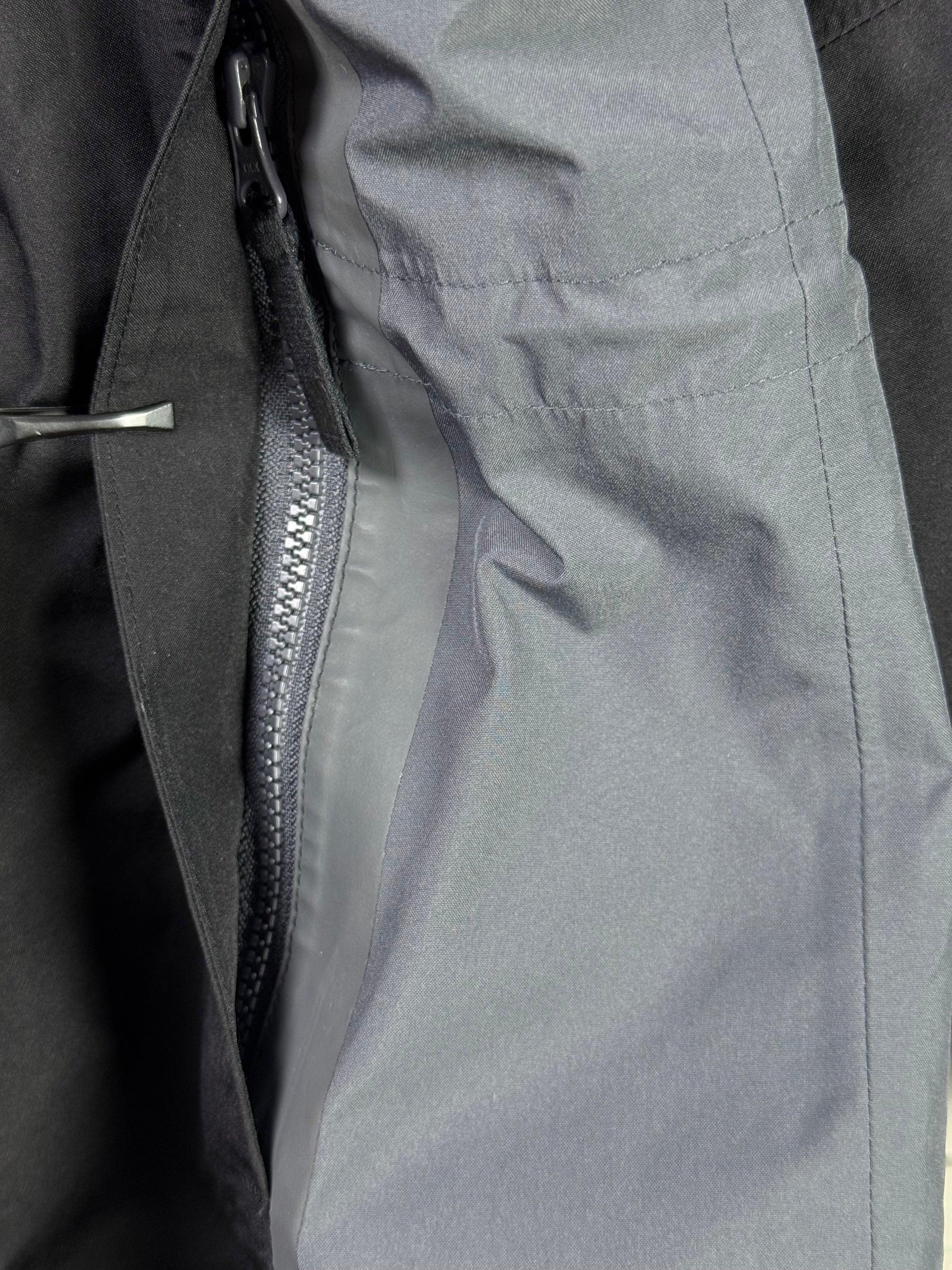 Adid*s® Small | Chest: 19.5" | Black | Windbreaker Jacket | Gore - Tex | 1820 - Genuine Maal