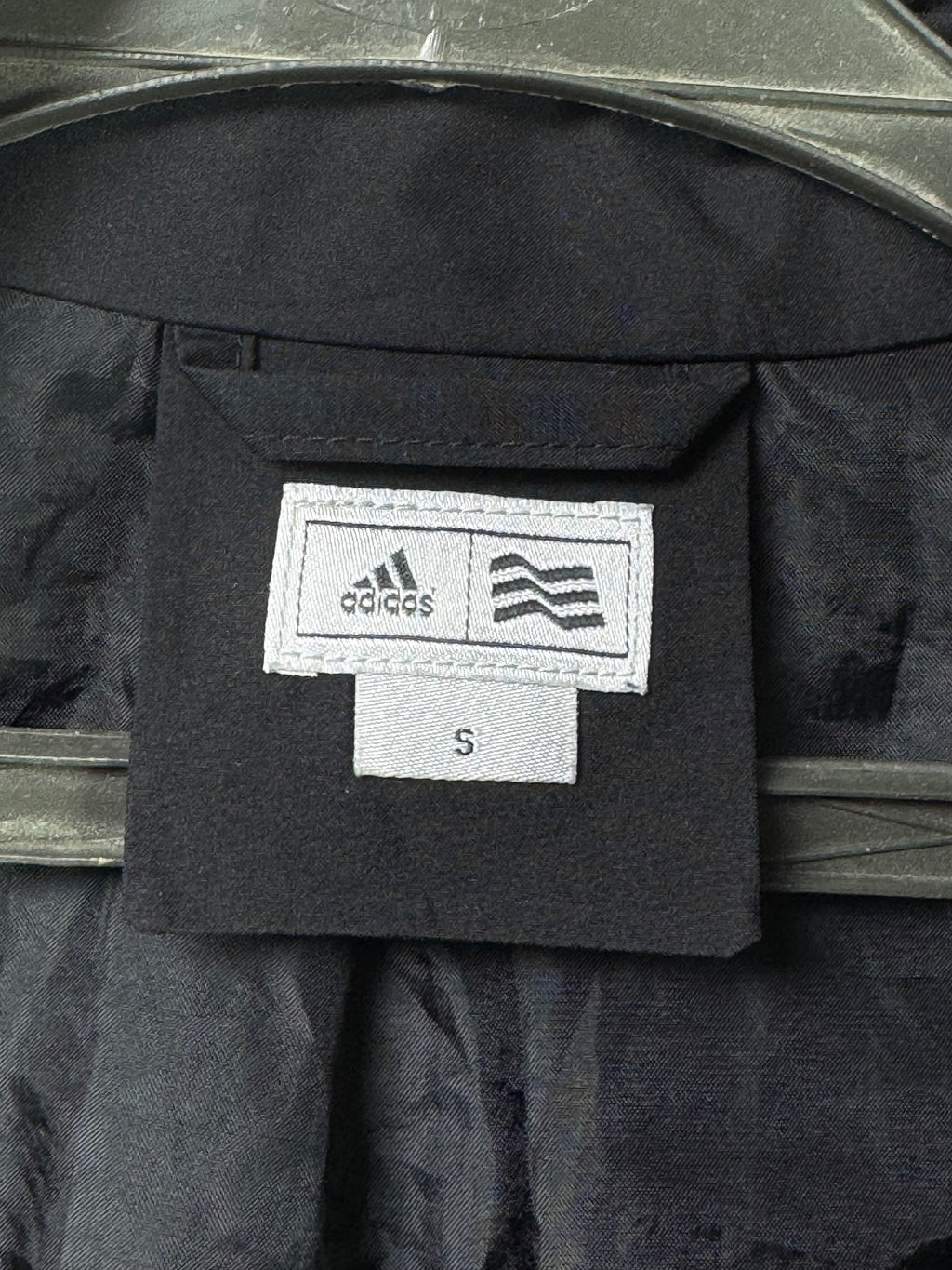 Adid*s® Small | Chest: 19.5" | Black | Windbreaker Jacket | Gore - Tex | 1820 - Genuine Maal