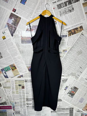 AX Paris® XS | Bust: 16.5" | Black | Mini Dress | B8 - 5253 - Genuine Maal