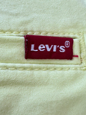 L*vi's® Waist: 30" | Chino Shorts | Cotton - Elastane | 1569 - Genuine Maal