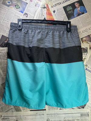 Burnside® Waist: 34" to 36" | Swim Shorts | Poly | 1565 - Genuine Maal