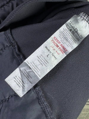 MAN® Large | Chest: 23" | Grey | Hoodie | Inner: Fleece | 1832 - Genuine Maal