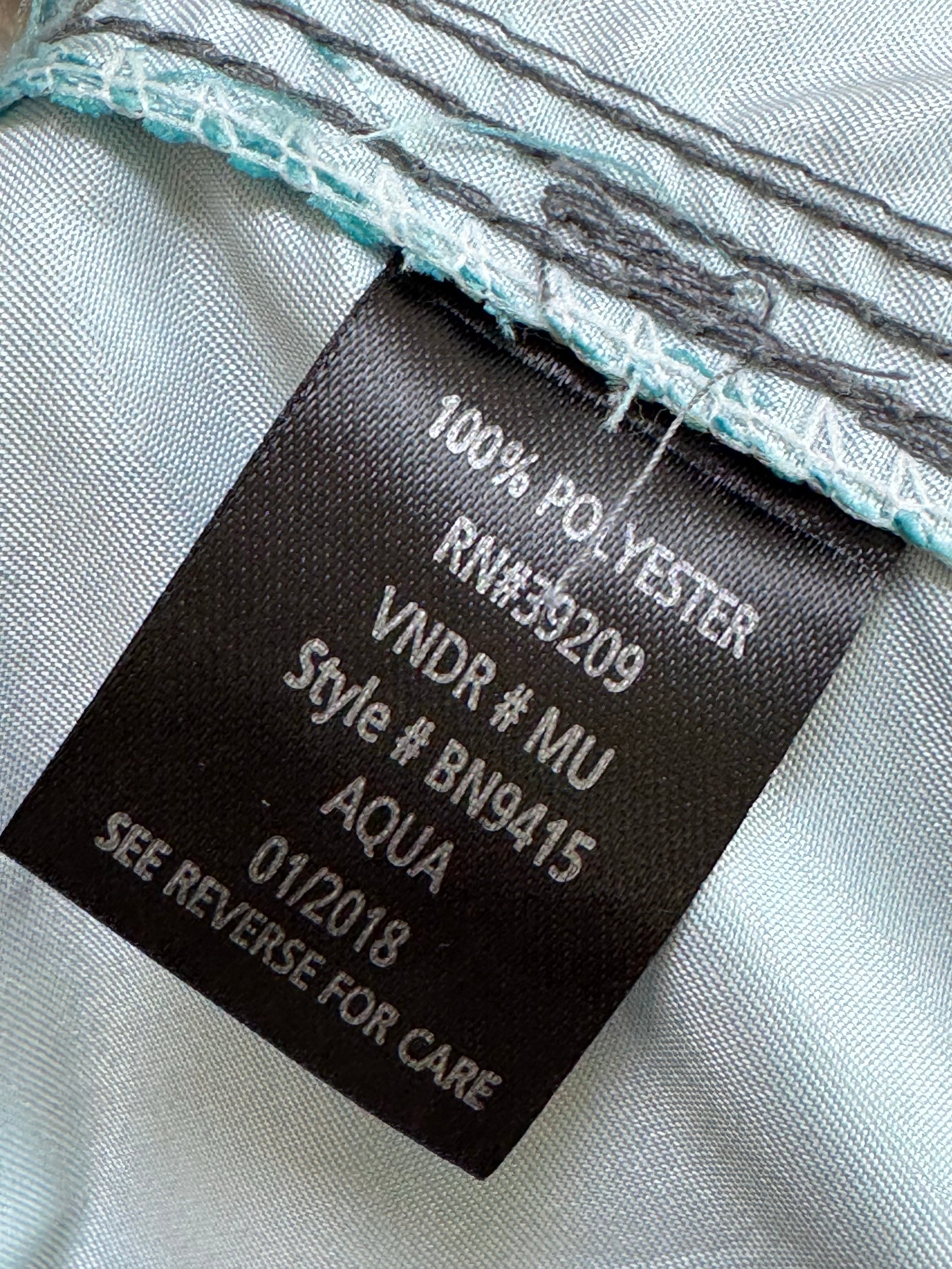 Burnside® Waist: 34" to 36" | Swim Shorts | Poly | 1565 - Genuine Maal