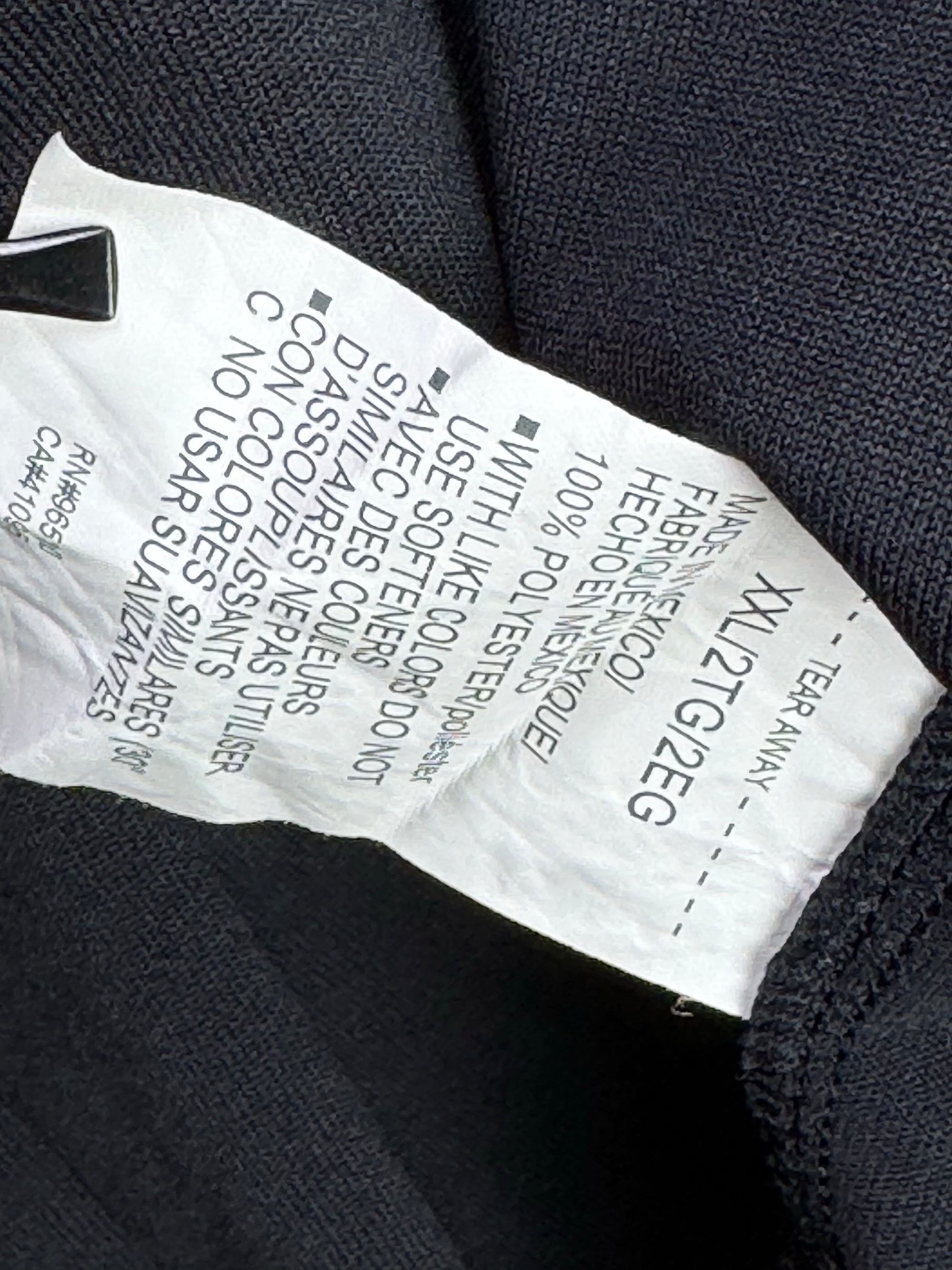 Under Armo*r® XL | Chest: 25" | Sports Tango | Poly | 4071 - Genuine Maal