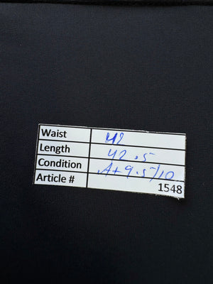 ® Waist: 42" | Performance Pants | Polyamide - Spandex | 1548 - Genuine Maal